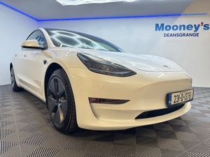 Tesla Model 3 Long Range (awd) Ivory Leather - Image 3