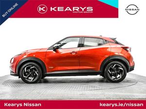 Nissan Juke Hybrid 1.6 SV Premium - 1 Private Own - Image 4