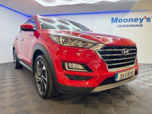 Hyundai Tucson 2WD Executiveplus  Black Leather - Image 4
