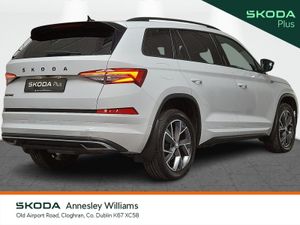 Skoda Kodiaq Sportline 2.0tdi 150bhp DSG - Image 4