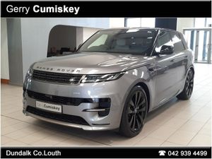 Land Rover Range Rover Sport 3.0 Phev Dynamic SE - Image 3