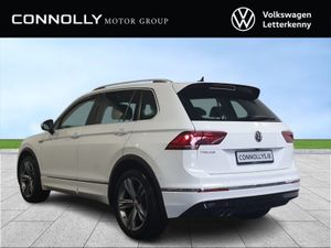 Volkswagen Tiguan 2.0 TDI 150HP R-line - Image 4