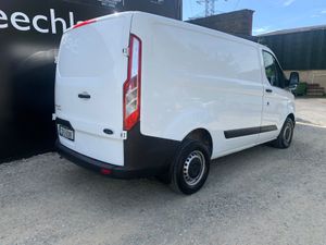 FORD TRANSIT CUSTOM 2.0 TDCI 105 PS LEADER SWB - Image 4