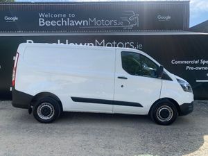 FORD TRANSIT CUSTOM 2.0 TDCI 105 PS LEADER SWB - Image 2