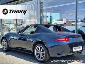 Mazda MX-5 RF 1.5p 132 BHP TOP Spec Trinity Motors - Image 3