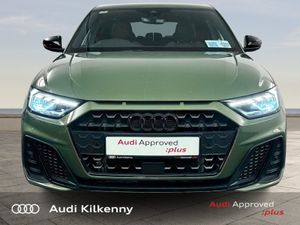 Audi A1 Demo District Green Sline Black Edition - Image 2