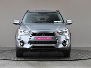 Mitsubishi ASX 1.6 2WD Instyle   full Leather rev - Image 2