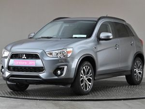 Mitsubishi ASX 1.6 2WD Instyle   full Leather rev - Image 3