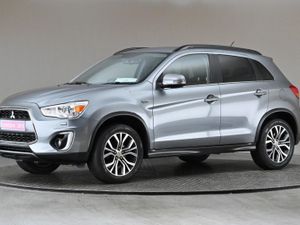 Mitsubishi ASX 1.6 2WD Instyle   full Leather rev - Image 4