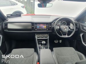 Skoda Kodiaq 2.0 TDI 150HP DSG Sportline 7 Seat - Image 2
