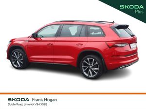 Skoda Kodiaq 2.0 TDI 150HP DSG Sportline 7 Seat - Image 3