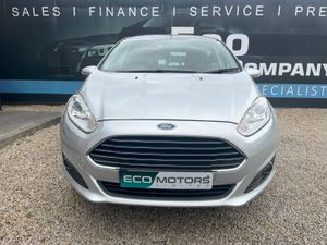 FORD FIESTA, 2015, 1.2, NEW NCT, LOW TAX - Image 2