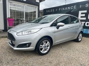 FORD FIESTA, 2015, 1.2, NEW NCT, LOW TAX - Image 3