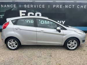 FORD FIESTA, 2015, 1.2, NEW NCT, LOW TAX - Image 4