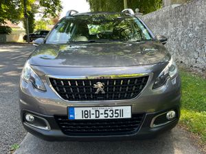 PEUGEOT 2008 1.6 HDI ACTIVE 110 - Image 4