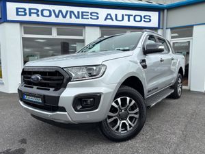 2023 Ford Ranger Wild-Trak Auto 2.2L Diesel - Image 2