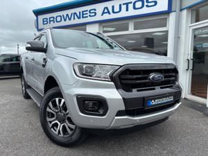 2023 Ford Ranger Wild-Trak Auto 2.2L Diesel - Image 4