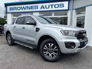 2023 Ford Ranger Wild-Trak Auto 2.2L Diesel - Image 3