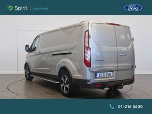 Ford Transit Custom Active 300 LWB 2.0 TDCI call - Image 3