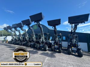 WOLF Mini Wheel Loaders - Image 3