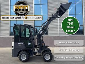 WOLF Mini Wheel Loaders - Image 3