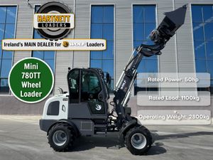 WOLF Mini Wheel Loaders - Image 4