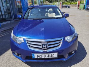 HONDA ACCORD 2.2 I-DTEC EX **SUNROOF** AUTOMATIC - Image 3