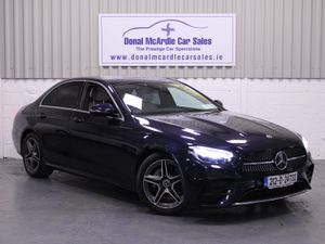 Mercedes-Benz E-Class 2021 - Image 4