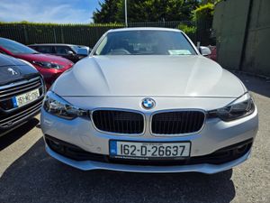BMW 3-Series 2016 330E Hybrid - Image 2