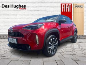 Toyota Yaris Cross 2022 Luna Sport Hybrid - Image 3
