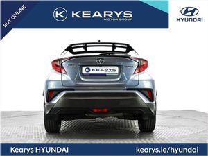 Toyota C-HR 1.8 Hybrid Sport - Image 3