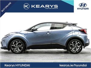 Toyota C-HR 1.8 Hybrid Sport - Image 4