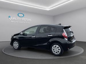 2018 TOYOTA AQUA HYBRID (S16) - Image 4