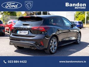 Ford Focus 2024 Ford Focus1.0l Ecoboost 125PS St- - Image 3