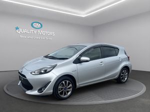 2019 TOYOTA AQUA HYBRID (S194) - Image 2
