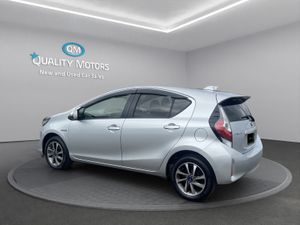 2019 TOYOTA AQUA HYBRID (S194) - Image 4