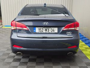 2015 Hyundai i40 1.7 Executive Diesel - Image 4