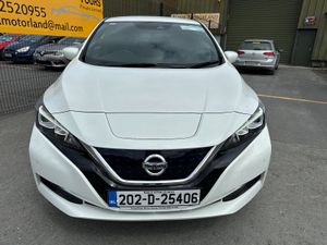 Nissan Leaf 2020 N-Tech High Specs 40 Kw. - Image 2
