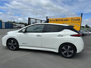 Nissan Leaf 2020 N-Tech High Specs 40 Kw. - Image 4