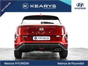Hyundai Kona 1.6 Petrol Hybrid N Line Auto - Image 3