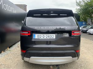 LAND ROVER DISCOVERY 3.0 SDV6 HSE 7 SEATER AUTO - Image 4