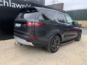 LAND ROVER DISCOVERY 3.0 SDV6 HSE 7 SEATER AUTO - Image 3