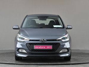 Hyundai i20 1.2 Deluxe Active  rear Park Sensors - Image 2