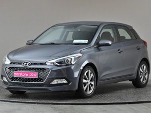 Hyundai i20 1.2 Deluxe Active  rear Park Sensors - Image 3