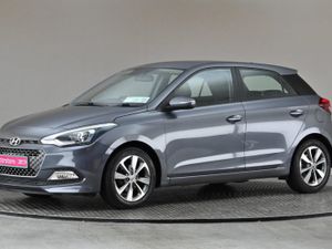 Hyundai i20 1.2 Deluxe Active  rear Park Sensors - Image 4