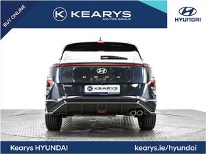 Hyundai Kona Petrol N Line - Image 3