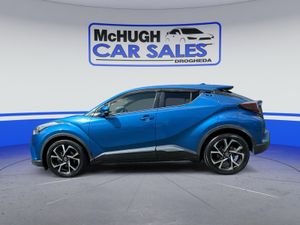 2017 Toyota 1.8 Petrol Hybrid Automstic Luna Sport - Image 4