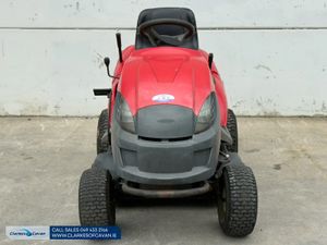 2008 Castelgarden XT160HD ride-on lawnmower - Image 2