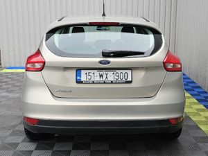 2015 Ford Focus 1.6 TDCi Style - Image 4