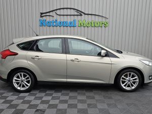 2015 Ford Focus 1.6 TDCi Style - Image 2